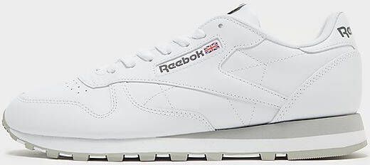 Reebok Classic Leather Sneaker Fashion sneakers Schoenen ftwr white pure grey 3 pure 7 maat: 41 beschikbare maaten:41 42.5 40 43 44.5 45 4 - Foto 4