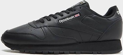 Reebok Classic Leather Sneaker Fashion sneakers Schoenen core black core black pure grey maat: 47 beschikbare maaten:41 42.5 40 43 44.5 45 - Foto 20