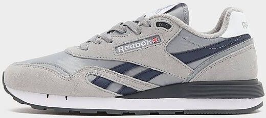 Reebok Classic Nylon 89 Grijs- Heren Grijs