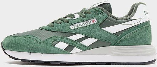 Reebok Classic Nylon 89 Groen- Heren Groen