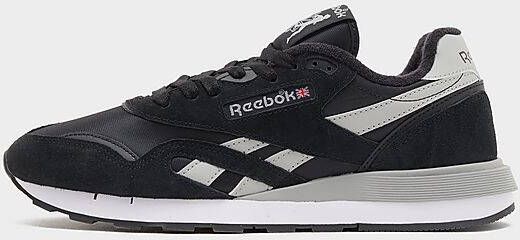 Reebok Classic Nylon 89 Zwart- Heren Zwart