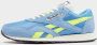 Reebok Classic Nylon Sneakers blauw - Thumbnail 2