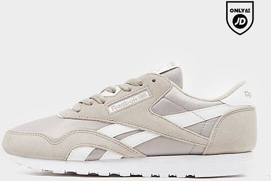 Reebok Classic Nylon Dames Brown- Dames Brown