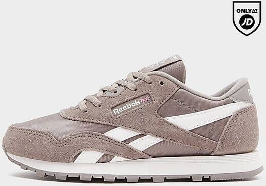 Reebok Classic Nylon Dames Grey- Dames Grey