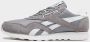 Reebok Classic Nylon Pure Grey 5 Cloud White Cloud White- Heren Pure Grey 5 Cloud White Cloud White - Thumbnail 4