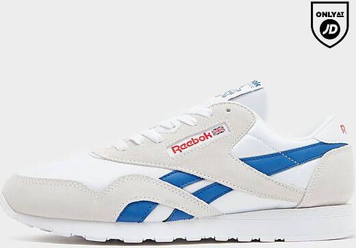 Reebok Classic Nylon White