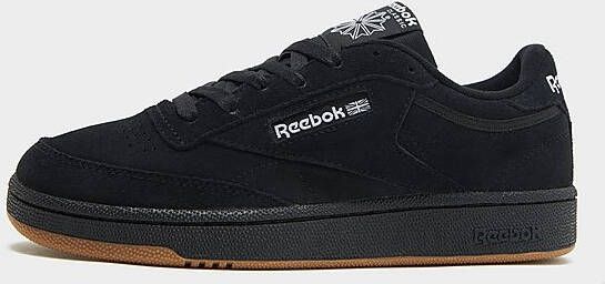 Reebok Club C 85 Black- Heren Black
