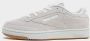 Reebok Lage Schoen Heren Club C 85 Pure Grey 2 Cloud White Heren - Thumbnail 4
