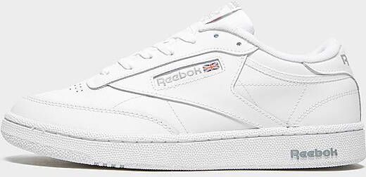 Reebok Lichtgewicht sportschoenen met leren bovenwerk White Heren - Foto 12