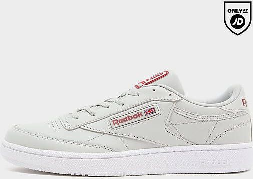 Reebok Club C AD White- Heren White