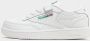 Reebok Club C 1v Sneaker Tennis Schoenen white glen green vector blue maat: 31 beschikbare maaten:27 28 29 30 31 32 33 34 - Thumbnail 3