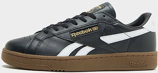 Reebok Club C Grounds Black- Heren Black