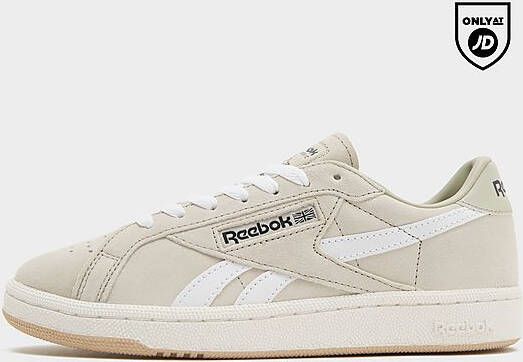 Reebok Club C Grounds Dames Brown- Dames Brown