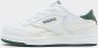 Reebok Club Revenge White Green Chalk WIT - Thumbnail 2