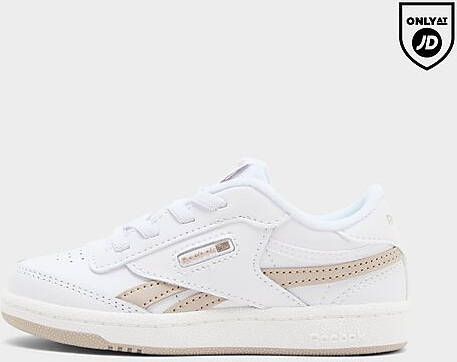 Reebok Club C Revenge Infant White