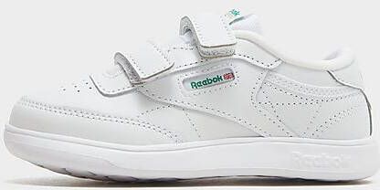 Reebok Club C Revenge Infant White Glen Green Vector Blue White Glen Green Vector Blue