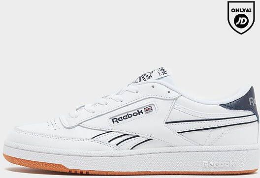 Reebok Club C Revenge White- White - Foto 2