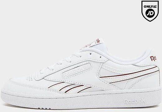 Reebok Club C Revenge White- Heren White