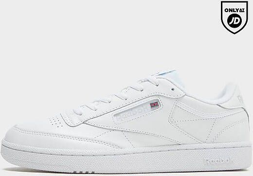 Reebok Club C White- Heren White