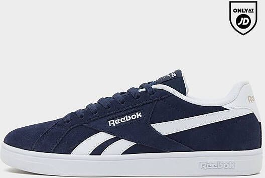 Reebok Court Retro Navy- Heren Navy
