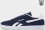 Reebok Heren Court Retro Navy White BLAUW - Thumbnail 2