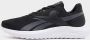 Reebok ENERGEN LUX Zwart Heren Sportschoenen Zwart Grijs - Thumbnail 4