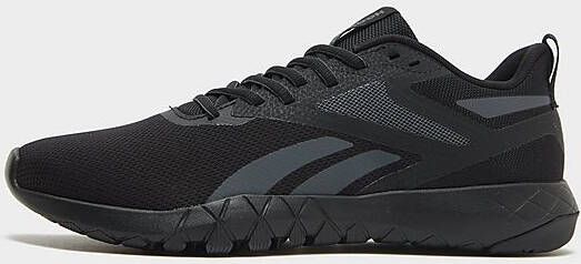 Reebok Training Flexagon Force 4 Force 4 fitness schoenen zwart grijs - Foto 4