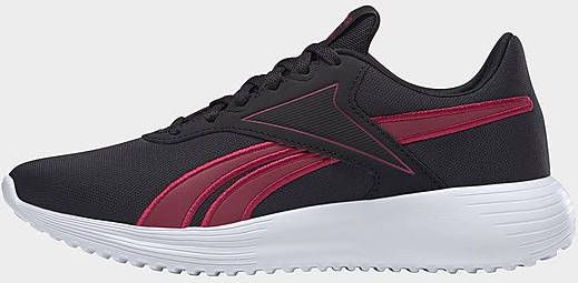 Reebok lite 3 schoenen Cloud White Core Black Punch Berry Dames - Foto 2