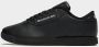 Reebok Classics Princess Leather Dames Sneakers Sportschoenen Schoenen Zwart CN2211 - Thumbnail 4