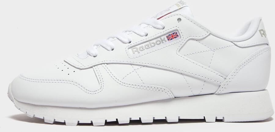 Reebok Classic Leather Dames Cloud White- Dames Cloud White