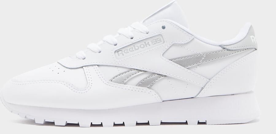 Reebok Classic Leather Dames Wit- Dames Wit