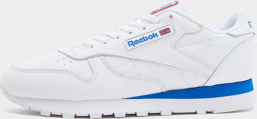 Reebok Classic Leather Heren Wit- Heren Wit