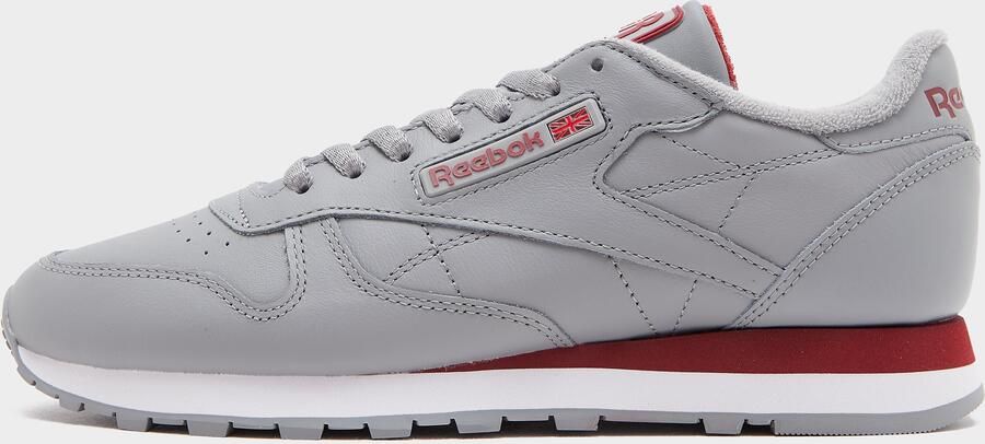 Reebok Classic Leather Heren Wit- Heren Wit