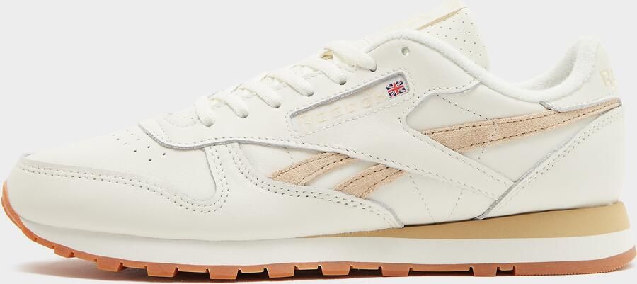 Reebok Classic Leather Heren Wit- Heren Wit