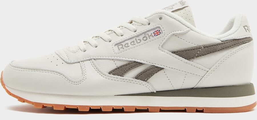 Reebok Classic Leather Heren Wit- Heren Wit