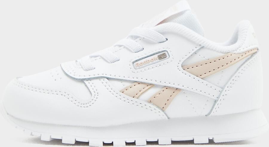 Reebok Classic Leather Perfect Split Baby's Wit Kind Wit