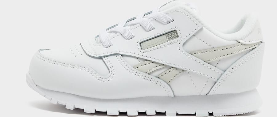 Reebok Classic Leather Perfect Split Baby's Wit Kind Wit