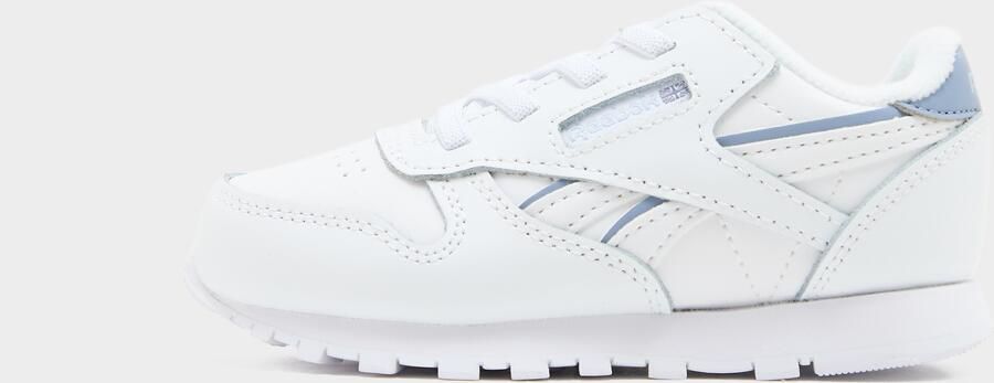 Reebok Classic Leather Perfect Split Baby's Wit Kind Wit