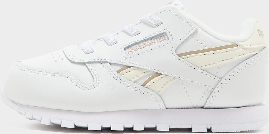 Reebok Classic Leather Perfect Split Baby's Wit Kind Wit