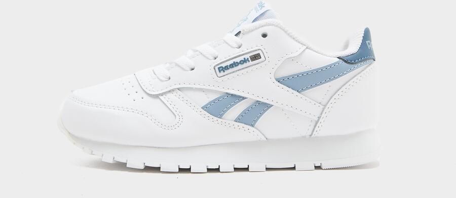 Reebok Classic Leather Perfect Split Children Wit Kind Wit