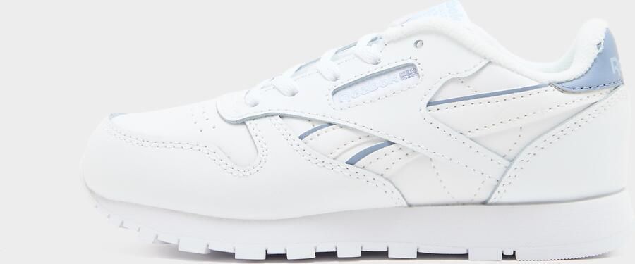 Reebok Classic Leather Perfect Split Kids Wit Kind Wit