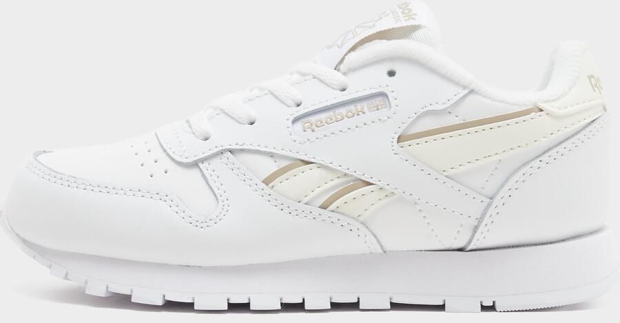 Reebok Classic Leather Perfect Split Kids Wit Kind Wit
