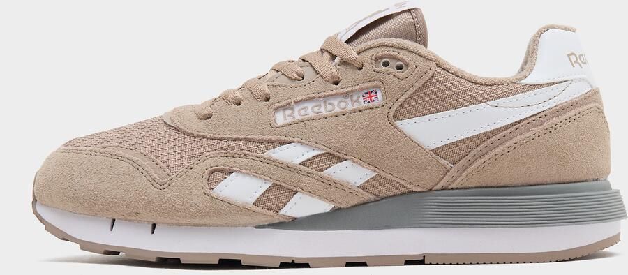 Reebok Classic Nylon 89 Beige- Heren Beige
