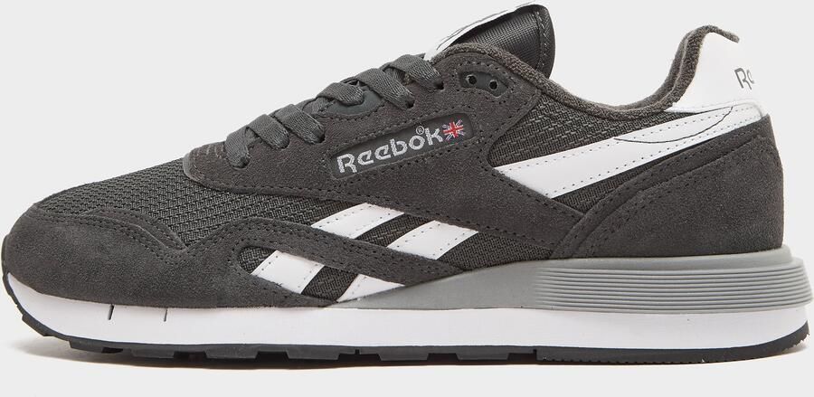 Reebok Classic Nylon 89 Grijs- Heren Grijs
