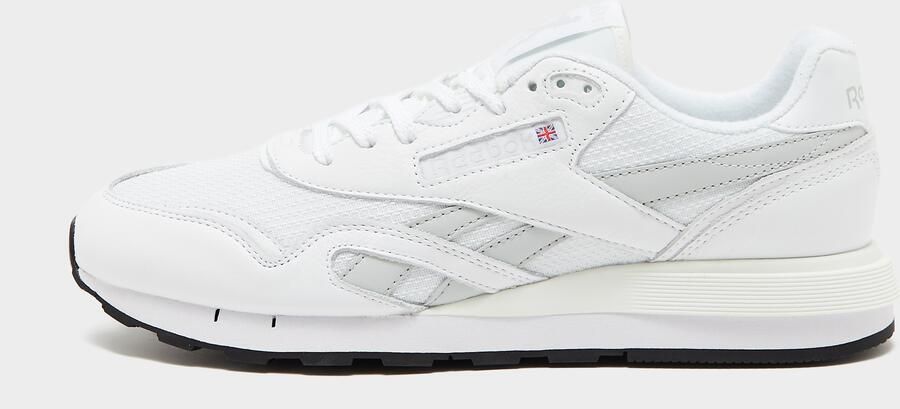 Reebok Classic Nylon 89 Wit- Heren Wit