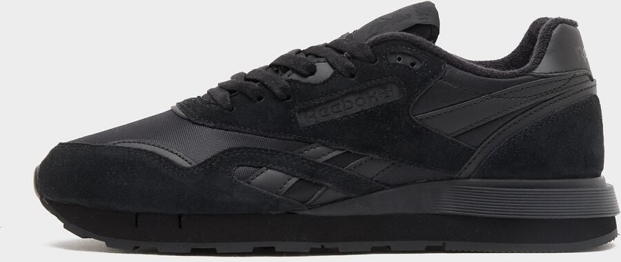 Reebok Classic Nylon 89 Zwart