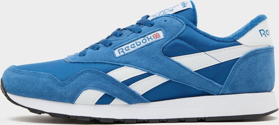 Reebok Classic Nylon Blauw- Heren Blauw