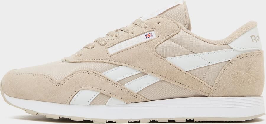 Reebok Classic Nylon Bruin- Heren Bruin