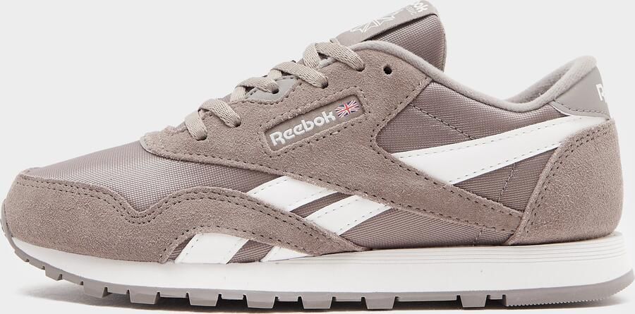 Reebok Classic Nylon Dames Bruin- Dames Bruin
