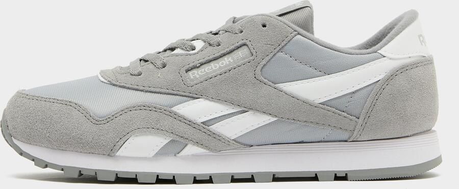 Reebok Classic Nylon Junior Grijs